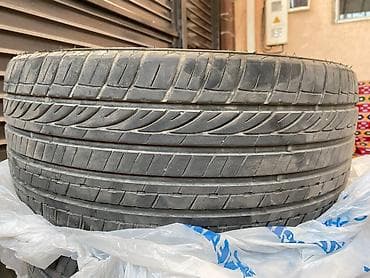 22540 r18 зима: Продаю резину, в идеальном состоянии, почти новаяпробег 10 тысяч км — 4