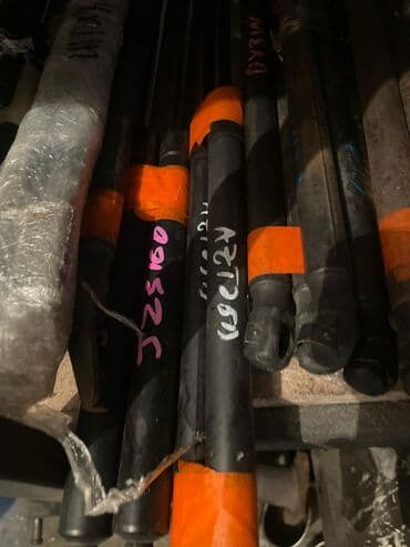 очень нужны: Тойота, Хонда, Субару, Мазда,Ниссан Торсионы багажника и капота в — 9