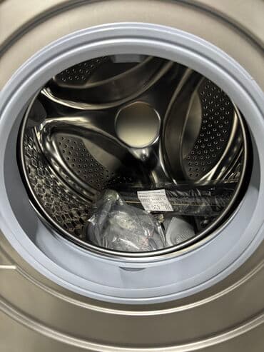 стиральная машина эврика: Кир жуучу машина Midea, Жаңы, Автомат, 9 кг чейин, Толук өлчөм — 11