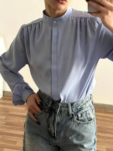 брендовая мужская одежда по низким ценам: Продаю рубашки: При покупке, оплату производите на Мбанк, товар — 10