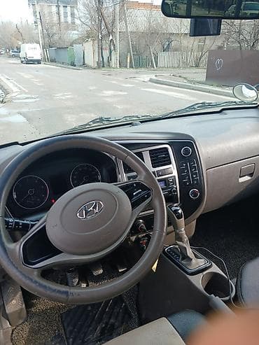 hyundai porter кабина: Легкий грузовик, Hyundai, Стандарт, 1,5 т, Новый — 7