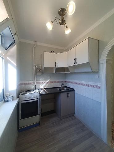 район баят квартира: 1 комната, 1 м², 105 серия, 2 этаж, Евроремонт — 8