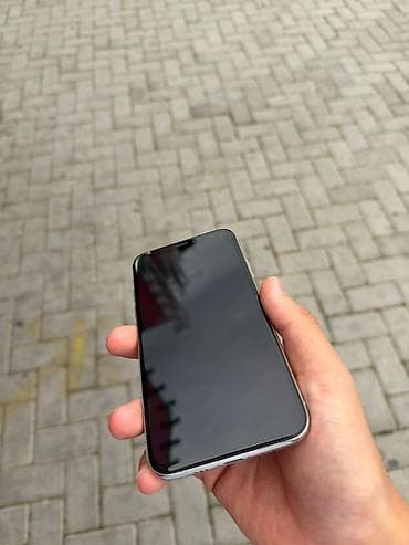 iphone 7s plus: IPhone Xs, Б/у, 64 ГБ, Серебристый, Чехол, 77 % — 2