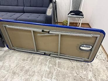 ортопедические коврик: Складной массажный стол с отверстием для лица. Характеристики: - — 3