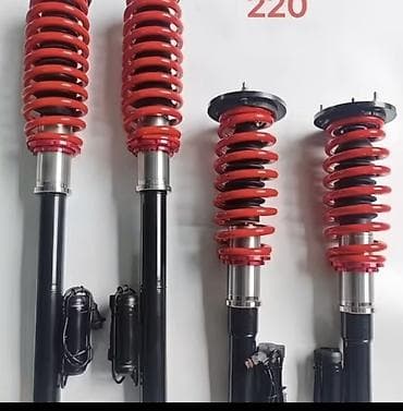 амортизаторов: Комплект амортизаторов Mercedes-Benz Новый — 3