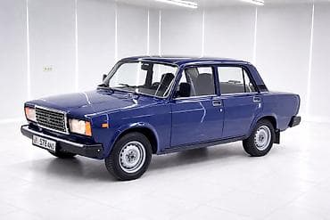 аудио усилитель: ВАЗ (ЛАДА) 2107: 2008 г., 1.6 л, Ручные, Бензин, Седан — 1