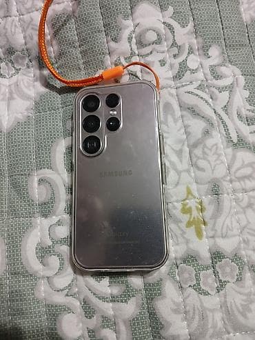 iphone osh: Samsung Galaxy S25+ — 1