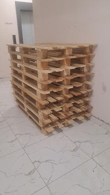 паддоны бу: Поддон В наличии — 2