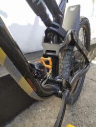 шины на внедорожник: JAVA SABBIA . Эндуро, двухподвес, мулет. Вилка Rockchox Yari 180! — 6