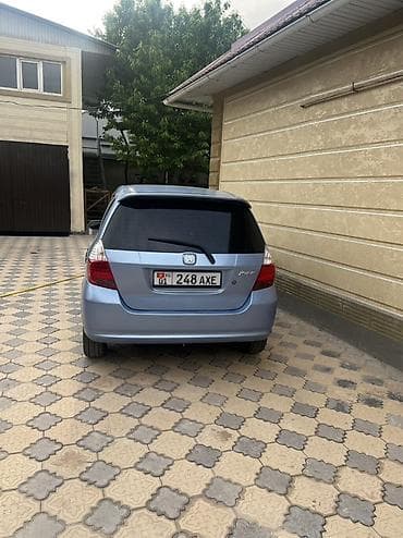 Hafei: Honda Jazz: 2003 г., 1.3 л, Автомат, Бензин, Хэтчбэк — 3