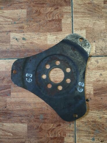 купить мотор на ниву: Mitsubishi Galant 4D68 демпферная пластина, Митсубиси Галант 4D68 — 1