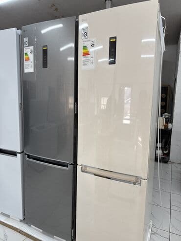 холодильник бук: Холодильник LG, Новый, Трехкамерный, No frost, 60 * 2 * 60, С рассрочкой — 5