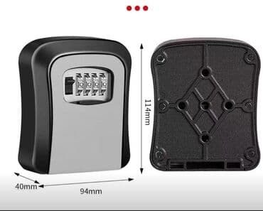 шуруповерт бишкек цена: Сейф для ключей 
📷📷📷📷📷💯 — 2