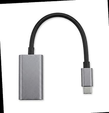 usb adapter: Адаптер TYPE-C на HDMI 4K 60Hz - интерфейсный переходник для передачи — 2
