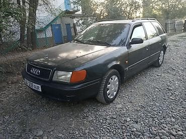 мотоблок сатылат: Audi S4: 1993 г., 2.3 л, Кол менен иштөөчү, Универсал — 3