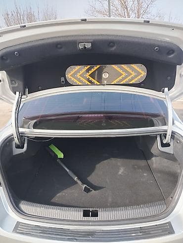 Renault: Renault SM6: 2019 г., 2 л, Вариатор, Газ, Седан — 5