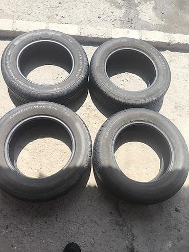 дайхатсу моби: Шины 195 / 65 / R 15, Лето, Комплект, Легковые, Maxxis — 7