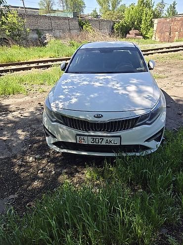 m5 e60: Kia K5: 2020 г., Автомат, Бензин, Седан — 1