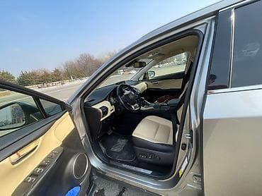 rex sprinter: Lexus NX: 2020 г., 2 л, Автомат, Бензин, Кроссовер — 7