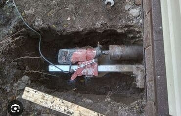 не рабочие инструменты: Алмазное сверление Больше 6 лет опыта — 2