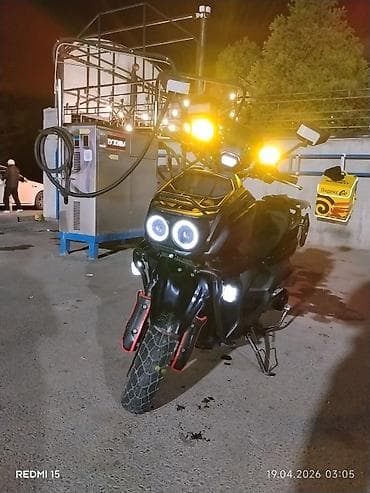 танк 180: Tank, 175 куб. см, Бензин, Б/у — 4