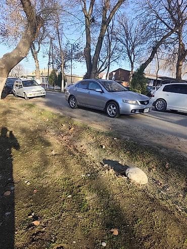 подушка двигателя на аккорд: Honda Accord: 2004 г., 2.4 л, Автомат, Бензин, Седан — 1