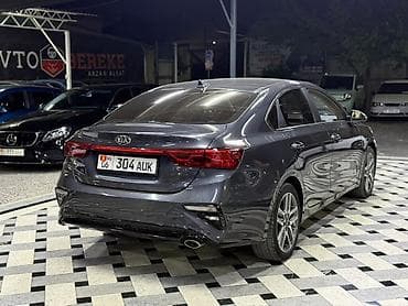 Kia K3: 2019 г., 1.6 л, Автомат, Бензин, Седан — 7