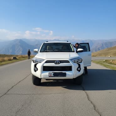 4runner 4runner runer runner foraner raner 4raner 4ranner ranner foruner фораннер форанер фуранер ранер рунер 4ранер rynner 4руннер 4рунер 4раннер: Toyota 4Runner: 2021 г., 4 л, Робот, Бензин, Жол тандабас — 1
