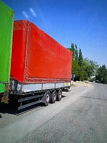 5120 r17: Грузовик, Volvo — 2