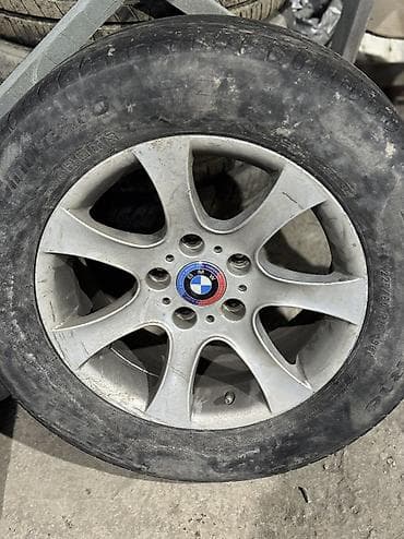 raf simons: Диски R 16 BMW, Комплект, отверстий - 5, Б/у — 1