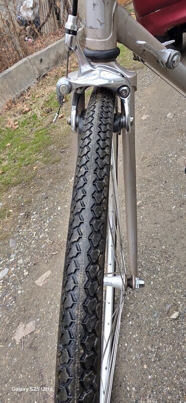 велосипеды купить бишкек: Шоссейный велосипед, GT, Рама XXL (190 - 210 см), Б/у — 8