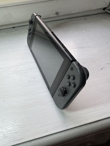 nitendo switch: Продам Nintendo Switch второй ревизии (v2, 2019), стоковая (не — 3