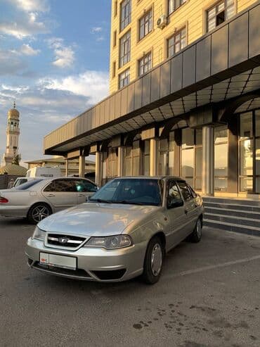 бокс на крышу авто купить в бишкеке: Daewoo Nexia: 2008 г., 1.6 л, Механика, Бензин, Седан — 1