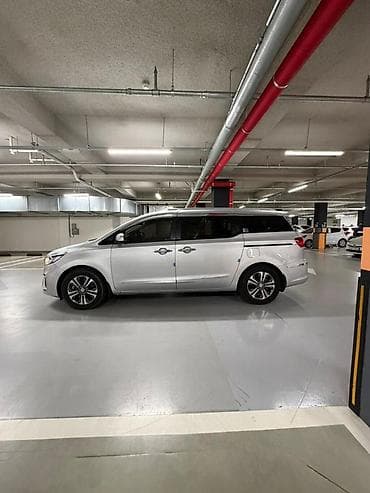 kia karnaval: Kia Carnival: 2019 г., 2.2 л, Автомат, Дизель, Минивэн — 10