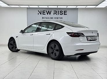 авто в кыргыстане: Tesla Model 3: 2021 г., Электромобиль, Седан — 6