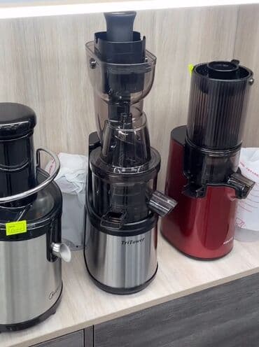 соковыжималка промышленная: Соковыжималка, Новый — 2