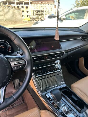 срочно продаю в связи с переездом: Kia K7: 2019 г., 2.5 л, Автомат, Бензиновая — 5