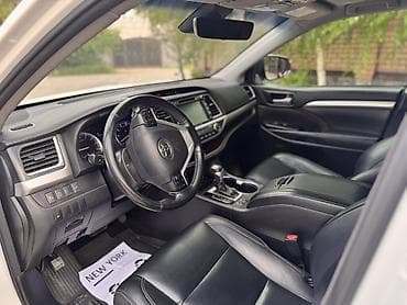 гольф 5 автомат: Toyota Highlander: 2017 г., 3.5 л, Автомат, Бензин, Кроссовер — 10