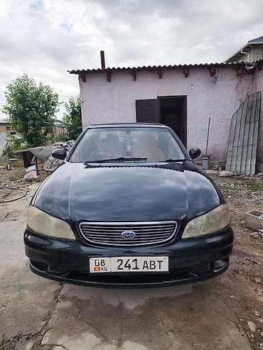 infinity i30: Nissan Cefiro: 1999 г., 2.5 л, Автомат, Бензин, Седан — 1