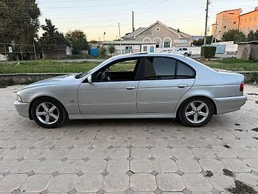 bmw 240i: BMW 530: 2000 г., 2.5 л, Автомат, Газ, Седан — 8