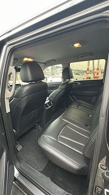 Ssangyong: Ssangyong Rexton Sports: 2018 г., 2.2 л, Автомат, Дизель, Пикап — 2