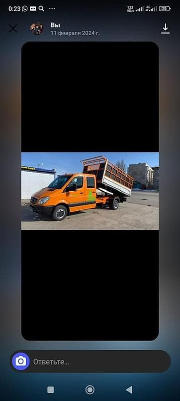 ассенизаторы купить: Грузовик, Mercedes-Benz, Дубль, 4 т — 9