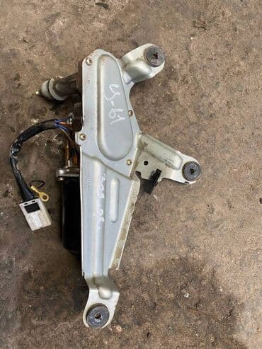 мотоблок лучь: Nissan Patrol Y61 Моторчик дворника, Ниссан Патрол Год 2005 — 2