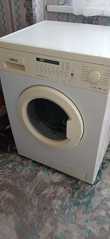 холодильник установка: Стиральная машина ATLANT, фронтальная загрузка Основные — 2