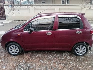subaru obutbek: Daewoo Matiz: 2011 г., 0.8 л, Механика, Бензин, Хэтчбэк — 8
