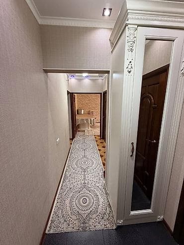 di store: 4 комнаты, 76 м², 106 серия, 6 этаж, Евроремонт — 5