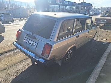купить ваз 21011: ВАЗ (ЛАДА) 2104: 2009 г., Механика, Бензин, Универсал — 2