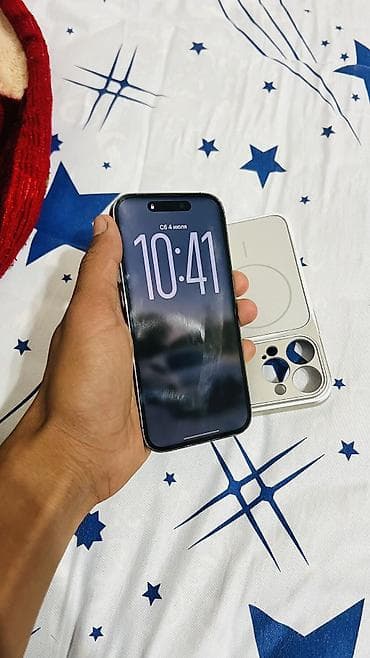 обмен на айфон 14 про: IPhone 14 Pro, Б/у, 128 ГБ, Deep Purple, Чехол, 100 % — 2