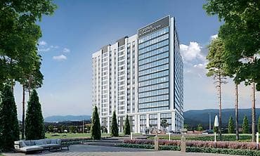 дзержинский: 3 комнаты, 172 м², парк Панфилова / стадион Спартак Элитка, 10 этаж, ПСО (под самоотделку) — 2