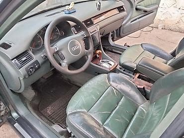 Audi: Audi A6 allroad: 2001 г., 2.7 л, Автомат, Бензин, Универсал — 2